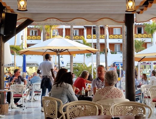 Cafetería Plaza