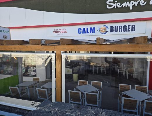 Calm Burger