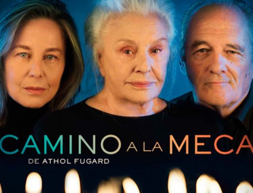 Camino a la Meca