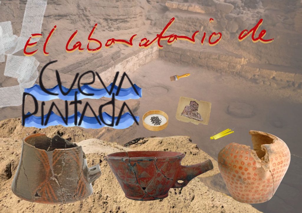 Campus de verano: «El laboratorio de Cueva Pintada» — Museo y Parque Arqueológico Cueva
