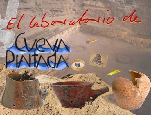 Campus De Verano: `el Laboratorio De Cueva Pintada´ — Cartel Oficial
