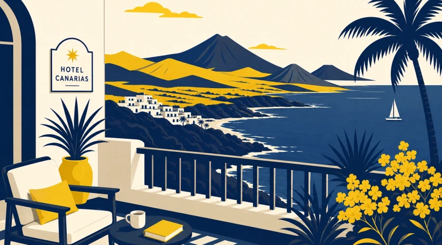 Canarias desafía la temporada baja con un RevPar hotelero de 92,8 euros en mayo