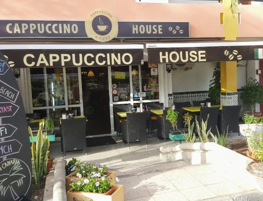 Cappuccino House