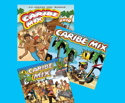 Caribe Mix Festival