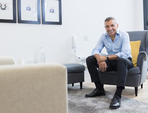Carlos Aldana Psicólogo Sanitario