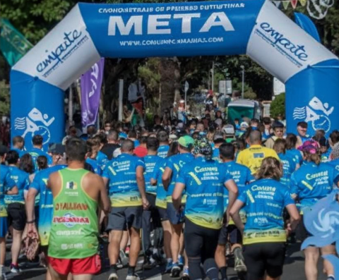 Carrera Popular Ntra. Sra. de La Esperanza