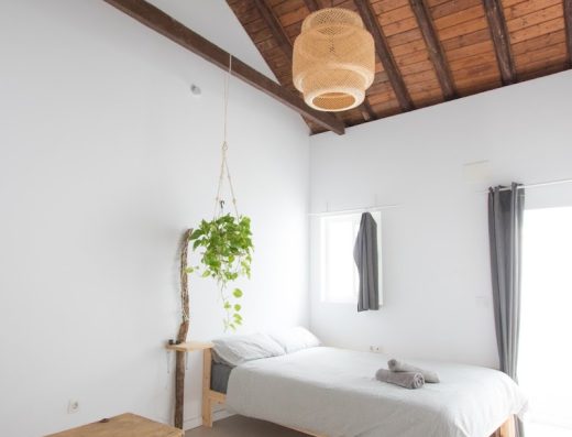 Casa Calma Yoga Hostel