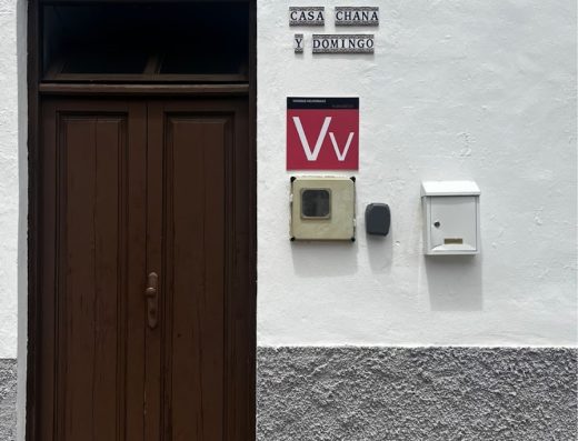 Casa Chana y Domingo