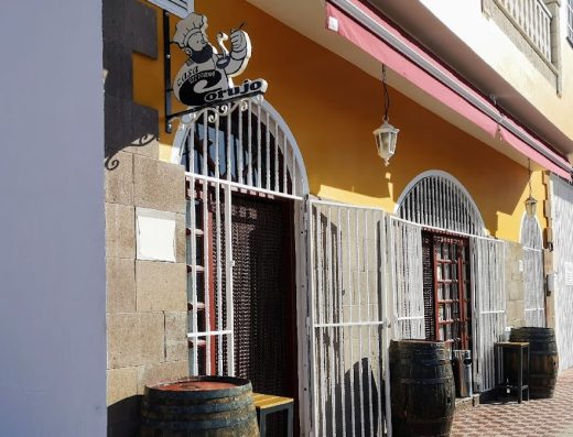 Casa Corujo