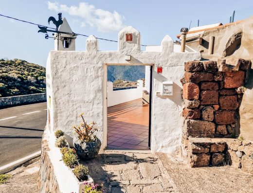 Casa Cueva El Caidero