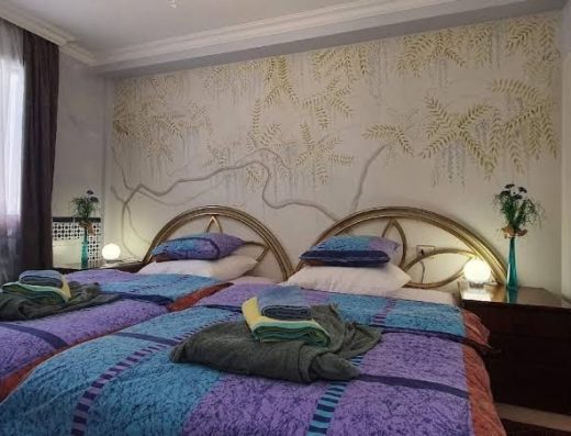 Casa de vacaciones en El Sauzal