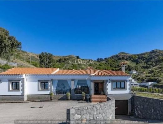 Casa de Vacaciones en Vega de San Mateo