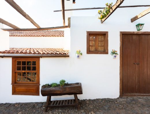 Casa del Cura Viejo – Casa Rural