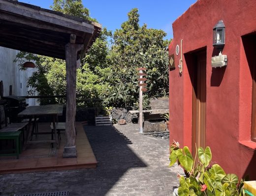 Casa el Comisario