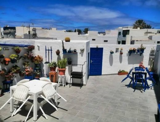 Casa El Golfo — Tres Dormitorios Con Terraza - Foto 3
