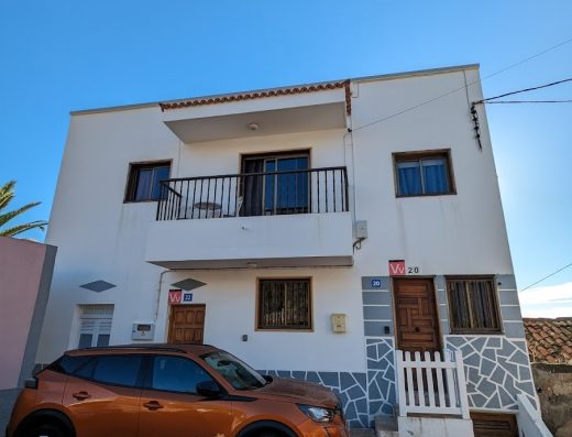 Casa Fasnia Nature
