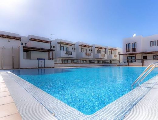 Casa Kaliste — Dúplex en Puerto Calero (II)