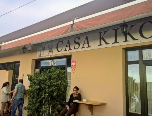 Casa Kiko