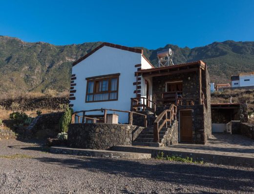 Casa La Pagarrona 8211; El Hierro - Foto 1
