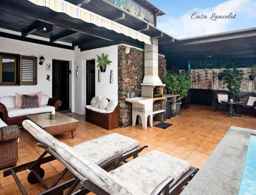 Casa Lancelot - Foto 1