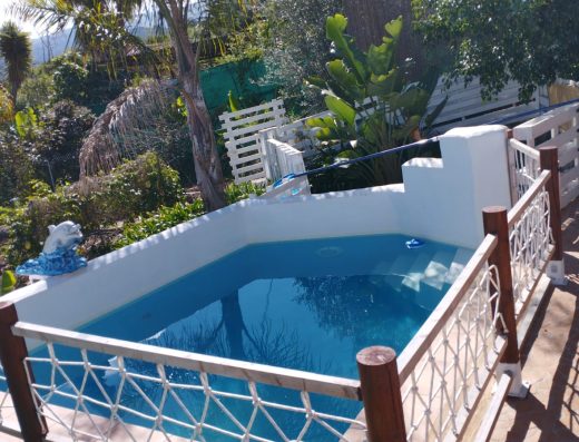 Casa Las Flores Moya