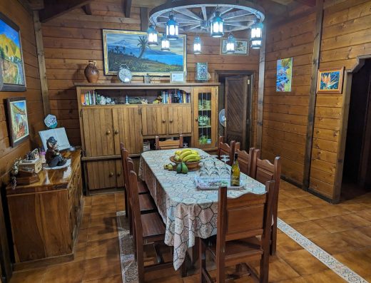 Casa Madera Vistas Mar Y Montaña - Foto 2