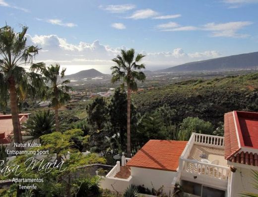 Casa Maria Holiday Apartments Tenerife