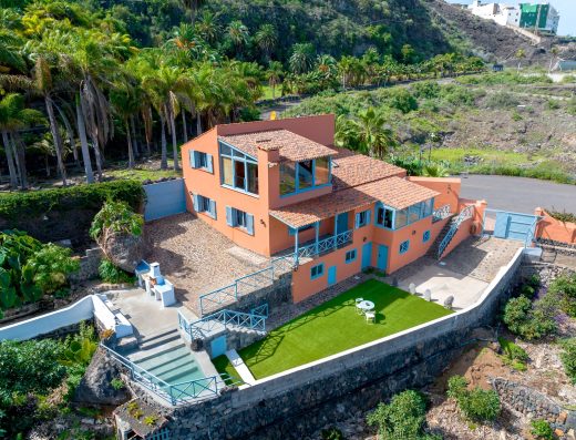 Casa Naranja Vivienda Vacacional - Foto 1