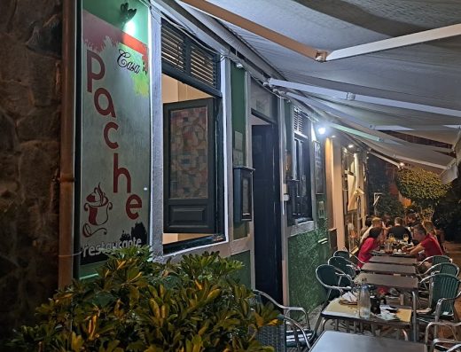 Casa Paché