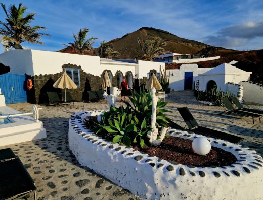 Casa Rural Caletón Del Golfo - Foto 2