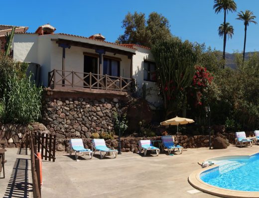 Casa Rural El Olivar