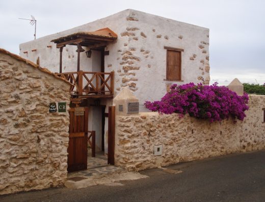 Casa Rural Fuerteventura – Casa Tamasite