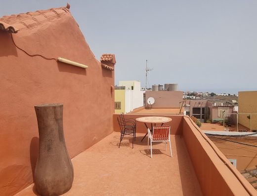 Casa Rural La Cruz