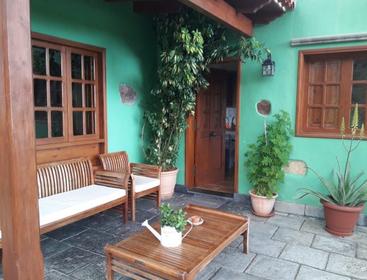 Casa Rural Las Palmeras - Foto 2