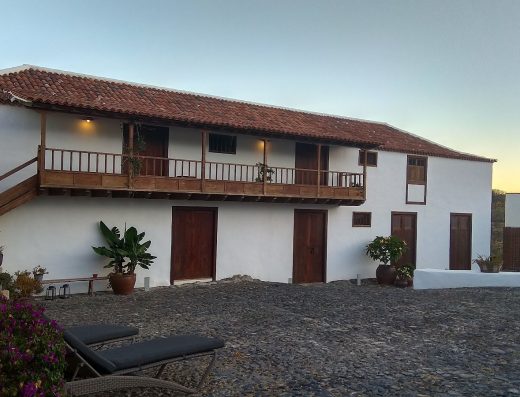 Casas Fasnia