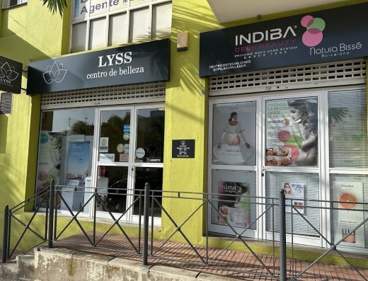 Centro de Belleza Lyss INDIBA