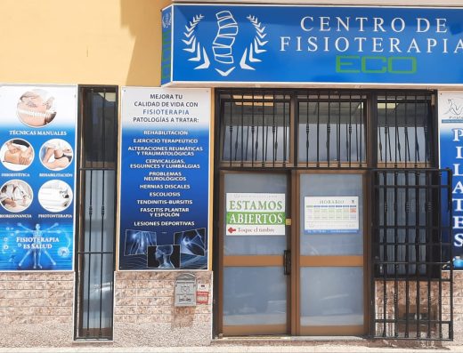Centro de Fisioterapia ECO