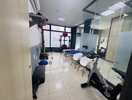 Centro de Fisioterapia Eloy Suárez