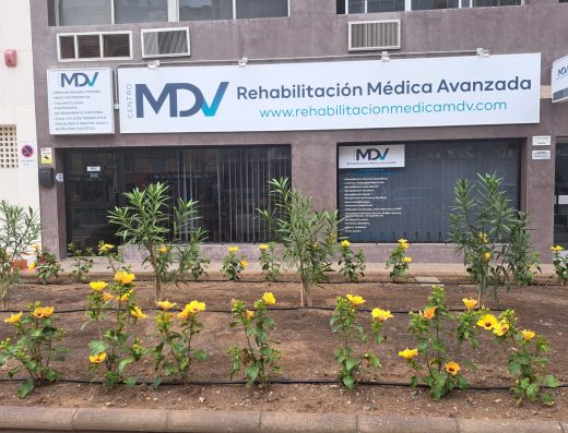 Centro de Rehabilitación Médica Avanzada MDV