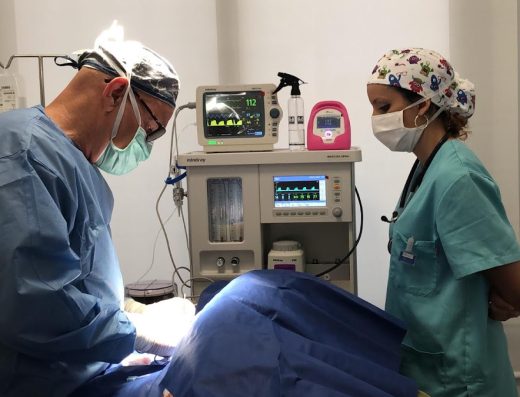 Centro Veterinario Antares