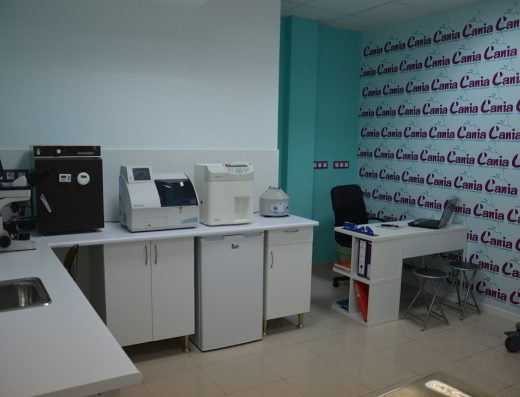 Centro Veterinario Cania