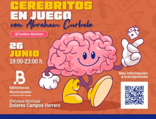 Cerebritos en juego