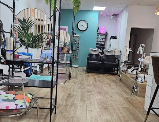CG Beauty Salon