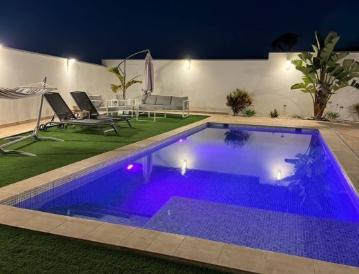 Chalet Las Haciendas