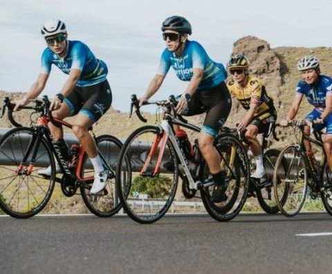 Cicloturista Santiago del Teide
