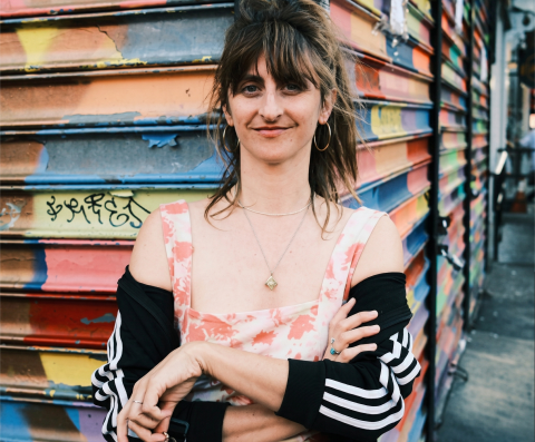 Clara Ingold: Paloma de parque