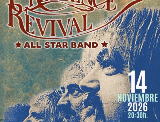 Clearwater Creedence Revival — Cartel Oficial
