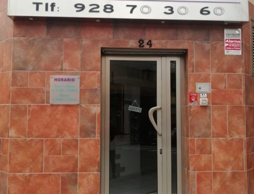 Clínica Dental Alemán Telde