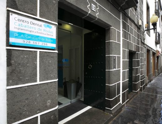 Clínica Dental Caballero de Rodas