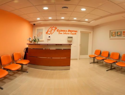 Clínica Dental Dra Leticia Capote